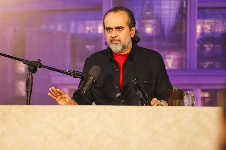 Acharya Prashant