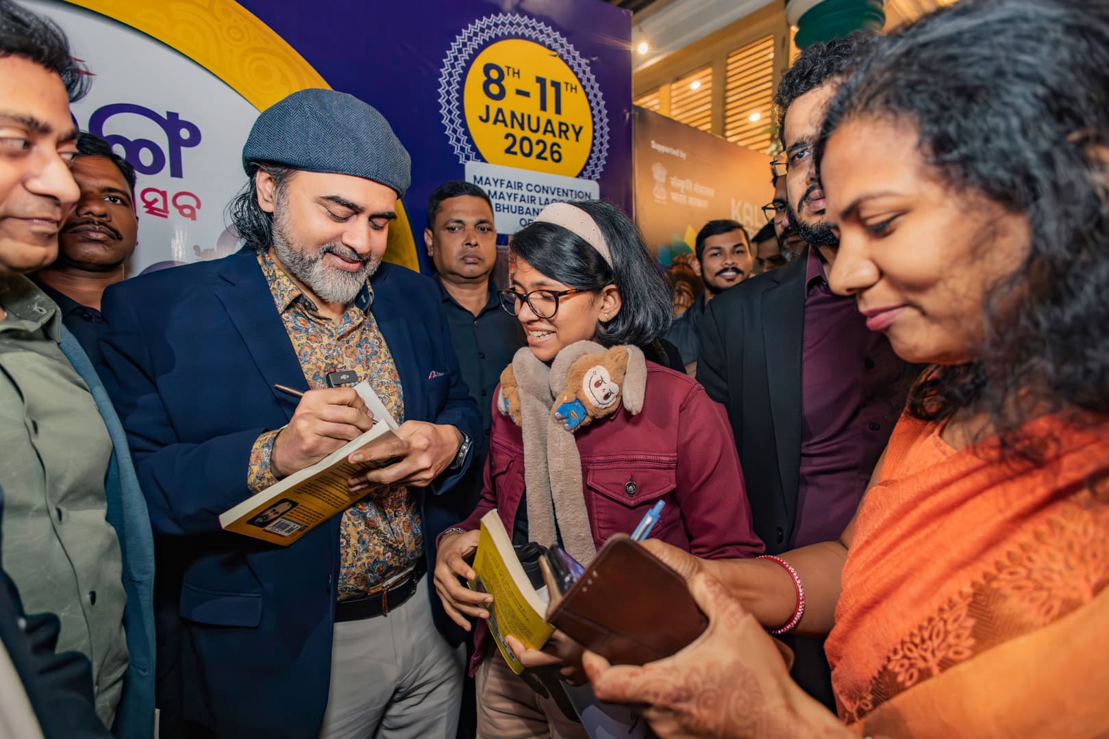 Kalinga Literary Festival