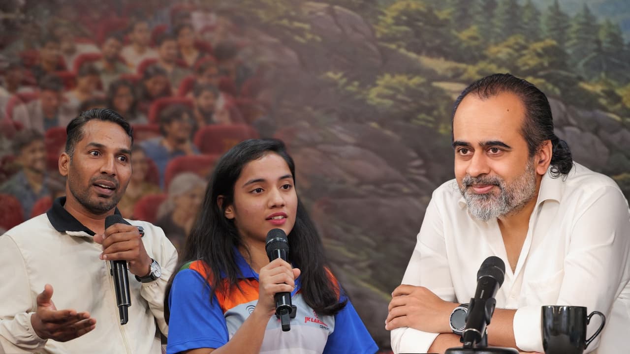 Why Don’t Indian Parents Let Their Daughters Play Sports?