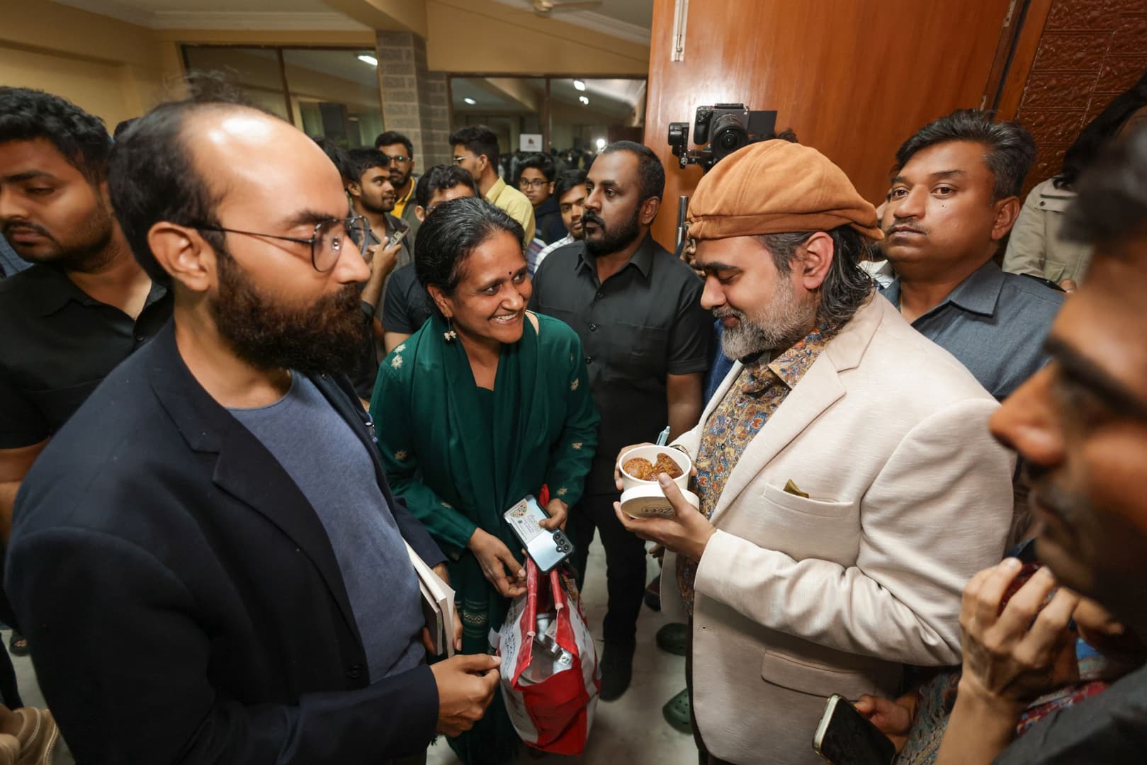 3rd Shri A. N. Tripathi Memorial Lecture