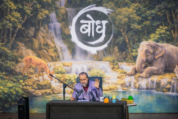Acharya Prashant
