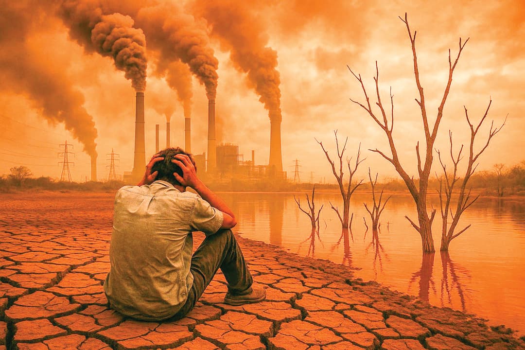 World Environment Day: The Climate Crisis and the Need for Inner Awakening