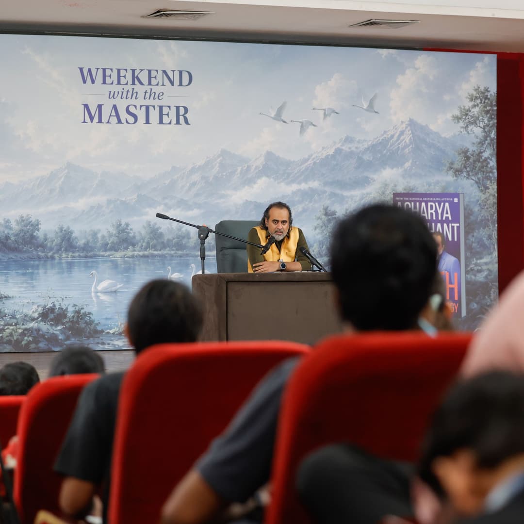 Weekend with Master 5.0 | Day 1 Morning Session