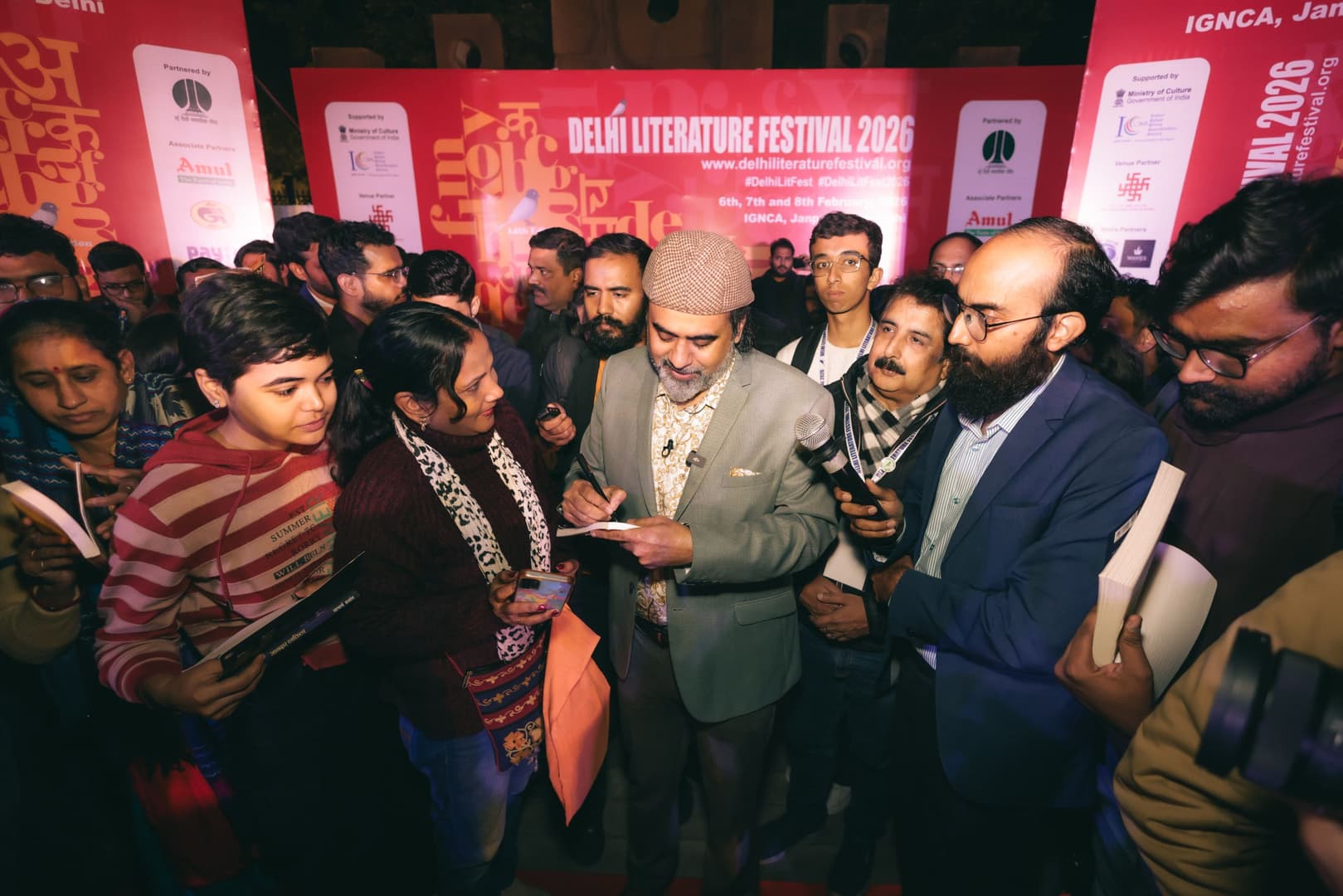 Delhi Literature Festival