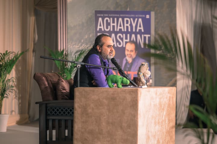 Acharya Prashant