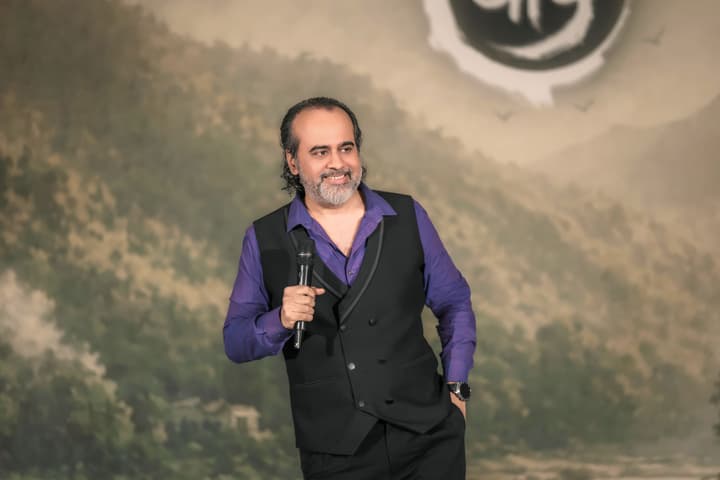 Acharya Prashant