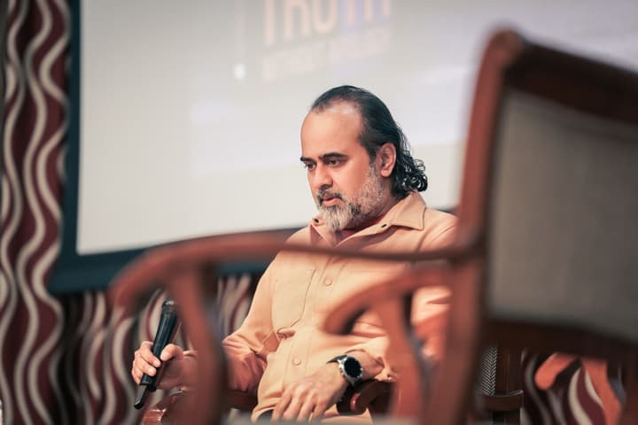 Acharya Prashant