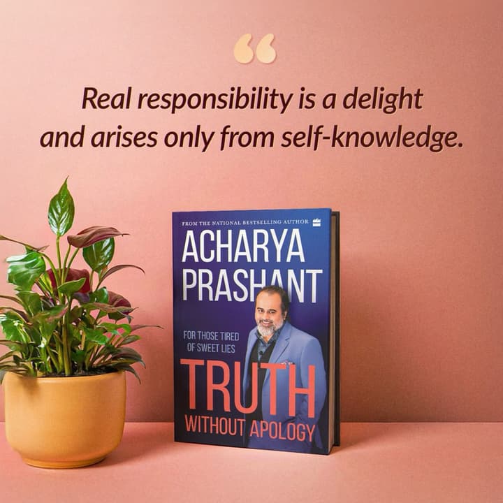 a quote from truth without apology