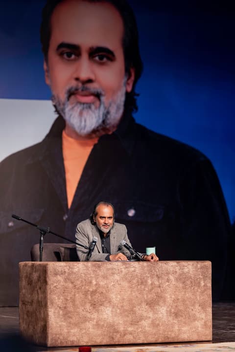 Acharya Prashant