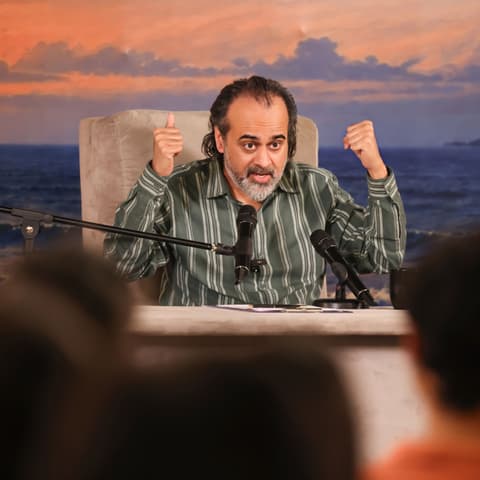 Acharya Prashant