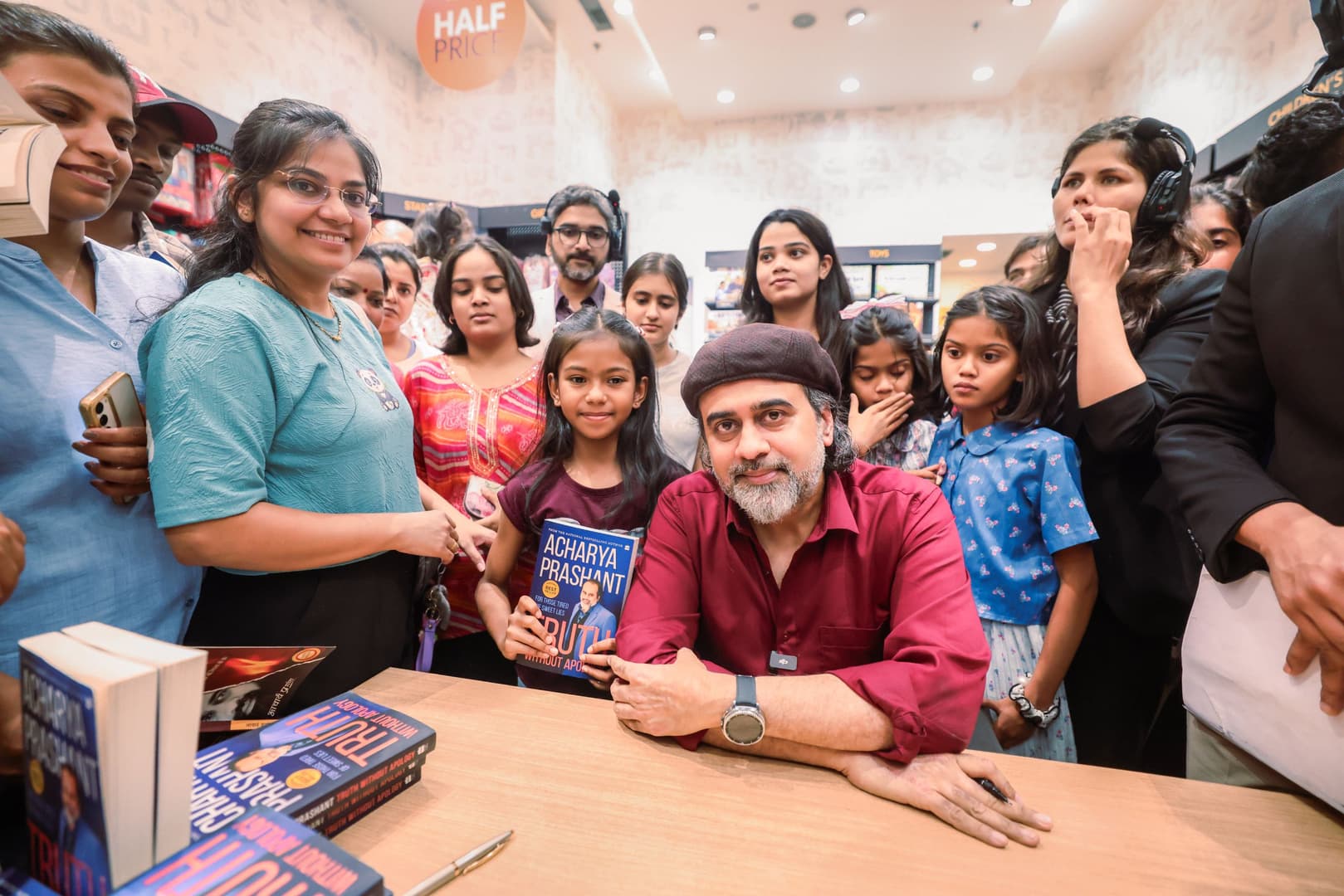 Crossword Bookstore