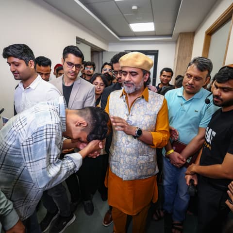 Acharya Prashant