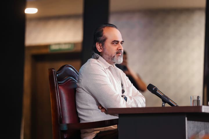 Acharya Prashant