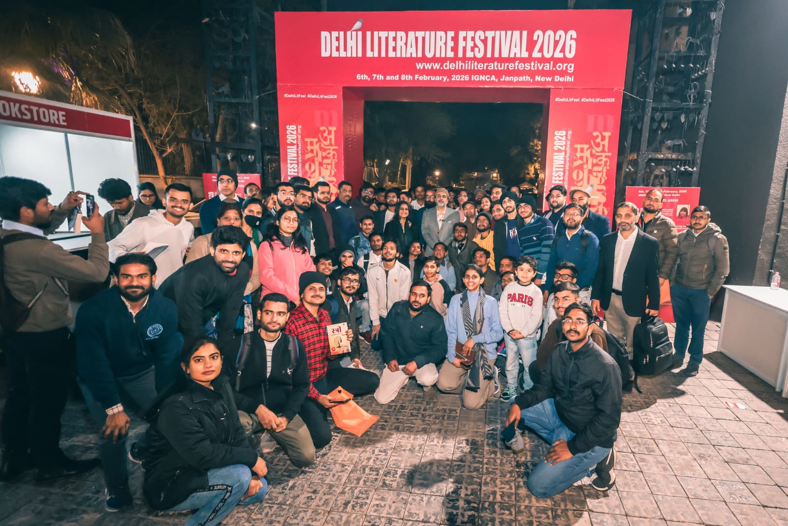 Delhi Literature Festival