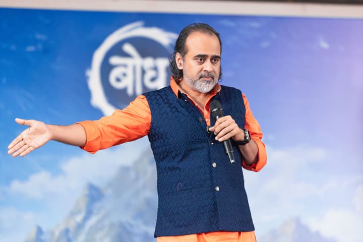 Acharya Prashant