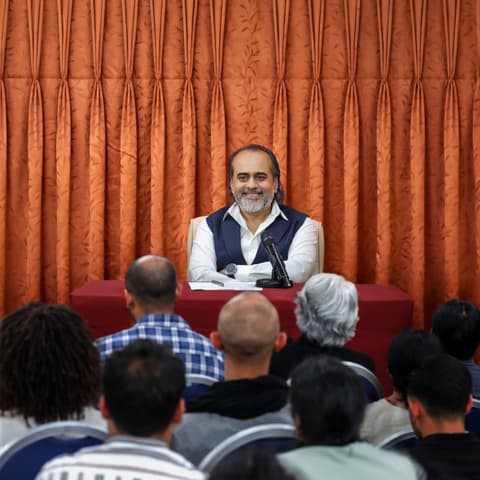 Acharya Prashant
