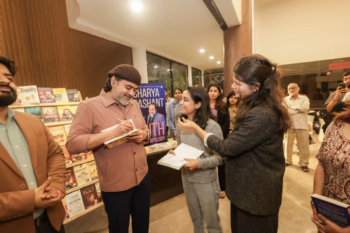 Acharya Prashant