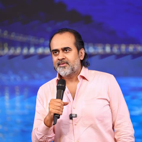 Acharya Prashant