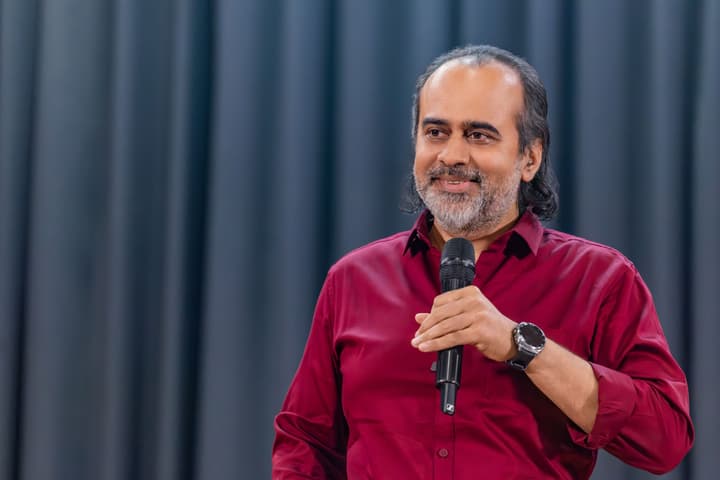 Acharya Prashant