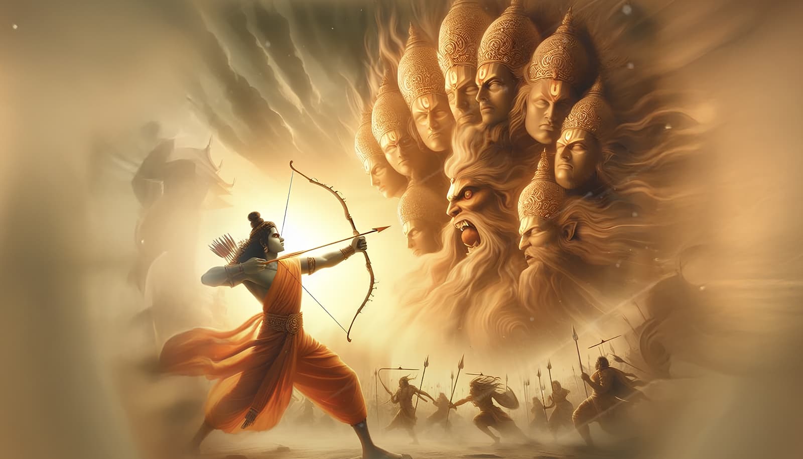श्री राम को कैसे प्राप्त करें?