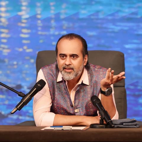 Acharya Prashant