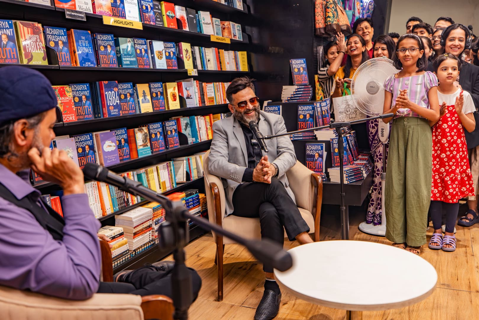 Crossword Book-A-Thon