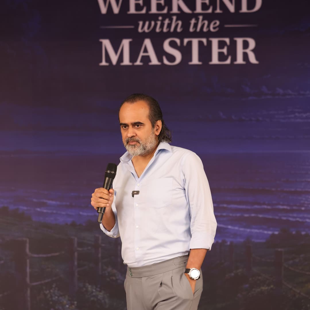 Weekend With Master 9.0 | Day 1