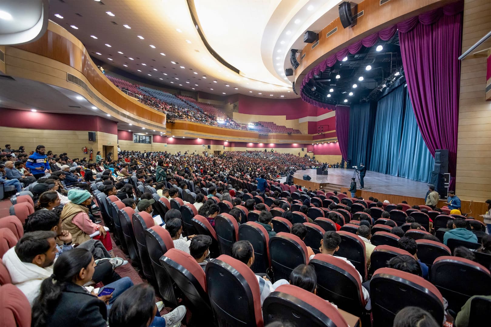 Sant Sarita Session, Lucknow