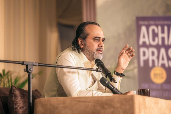 Acharya Prashant