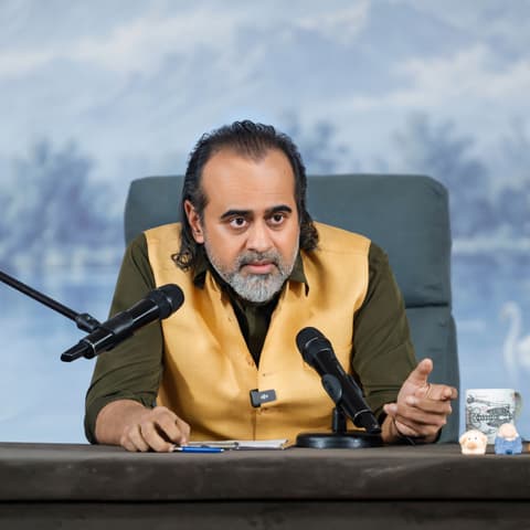 Acharya Prashant