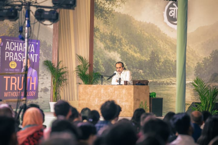 Acharya Prashant