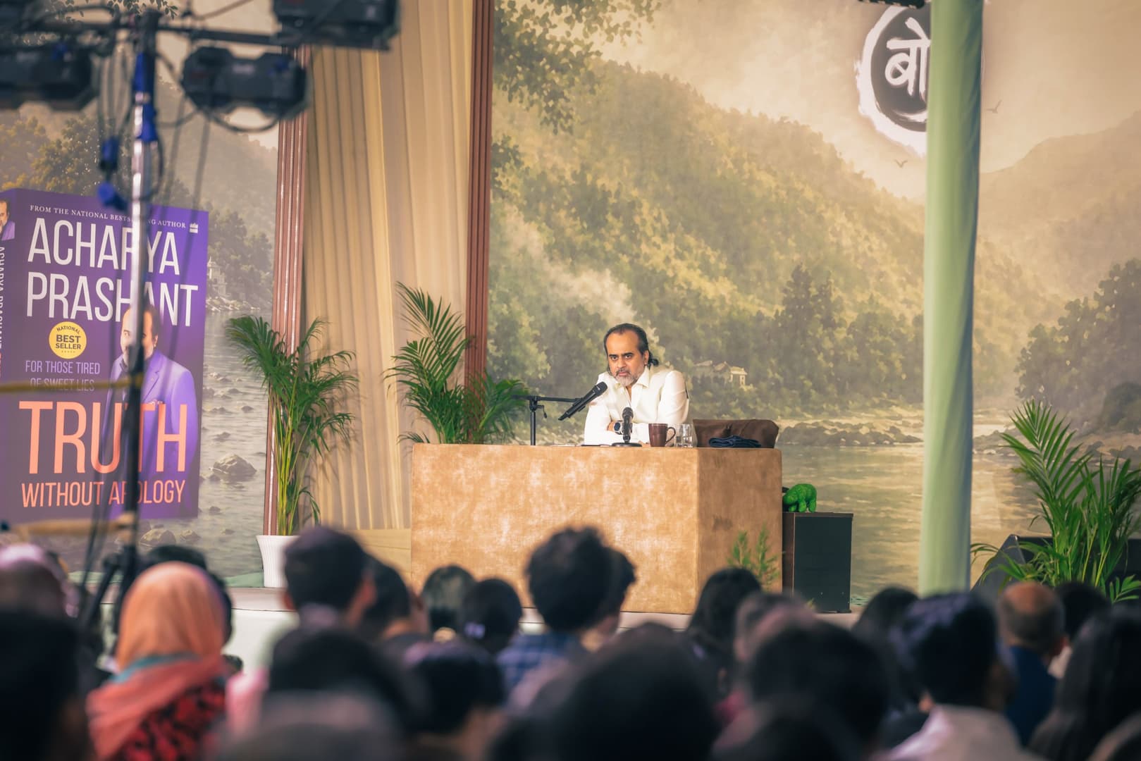 Rishikesh Camp – Day 2 Morning
