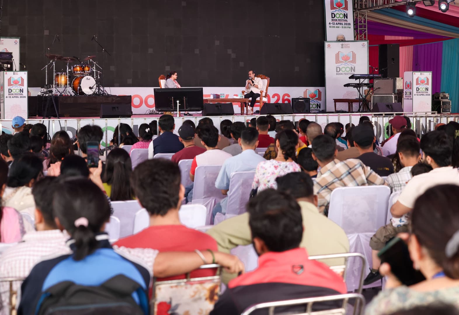 Doon Book Festival