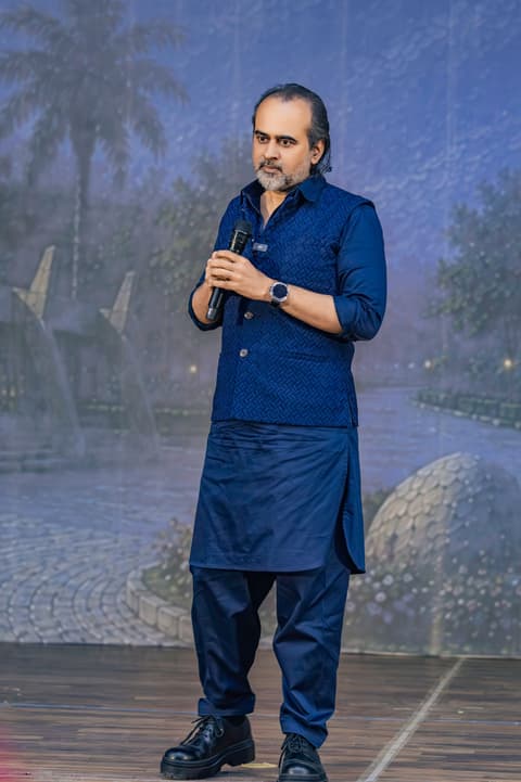 Acharya Prashant