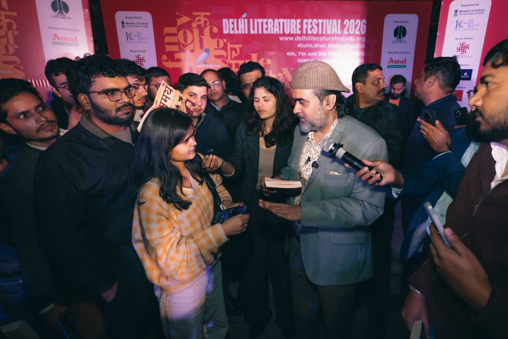 Delhi Literature Festival
