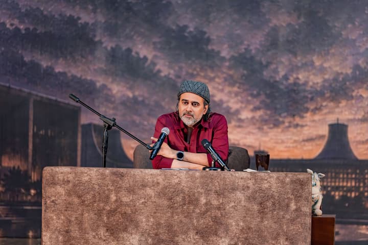 Acharya Prashant