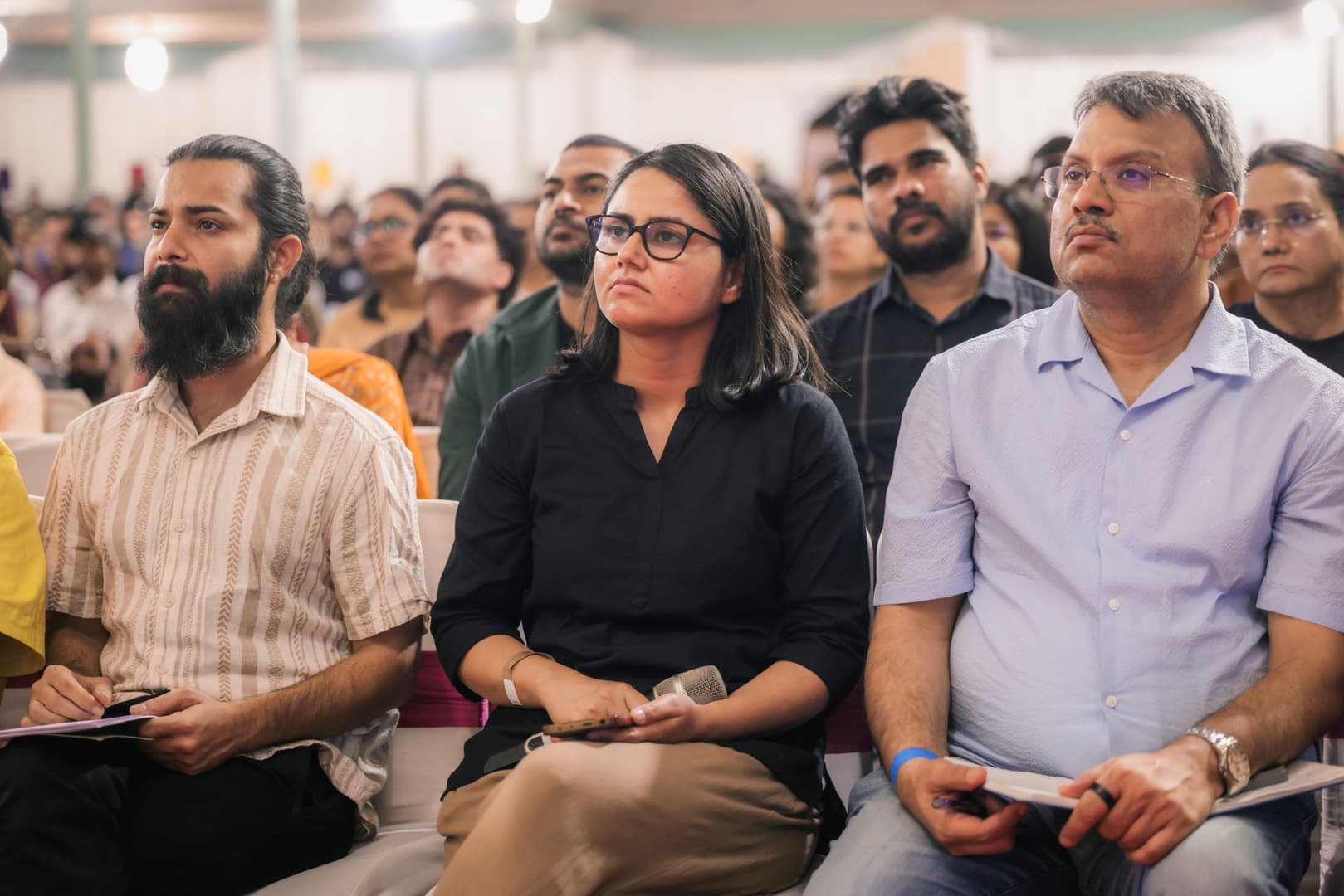 Rishikesh Camp – Day 2 Evening