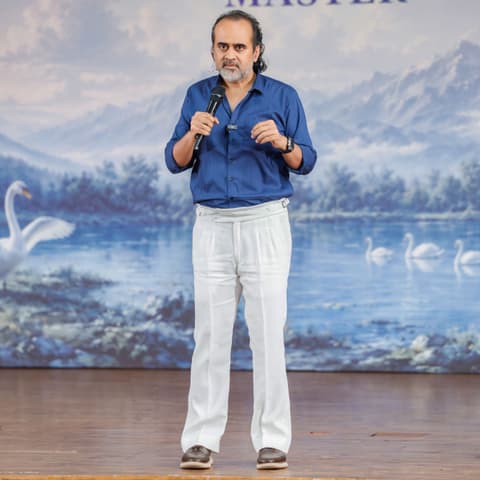 Acharya Prashant