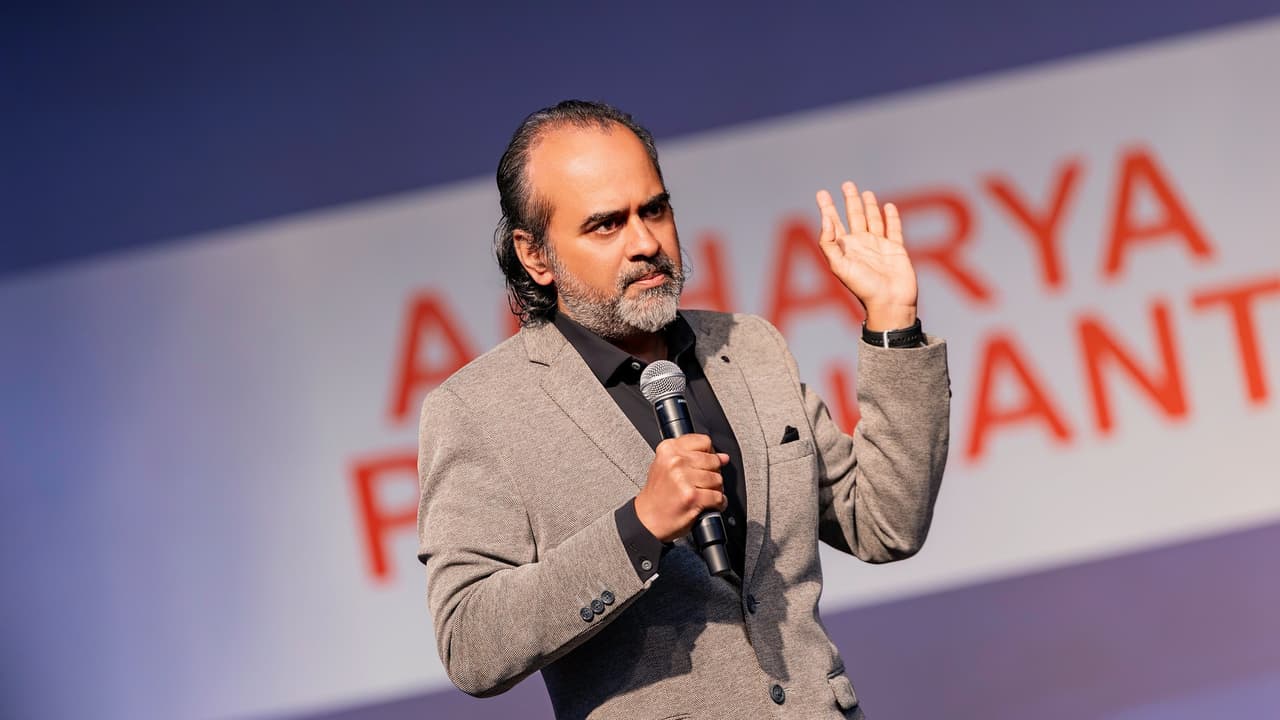 आचार्य प्रशान्त की संस्था एक प्रोपगैंडा (प्रचार मात्र) है? || वेदांत महोत्सव (2022)