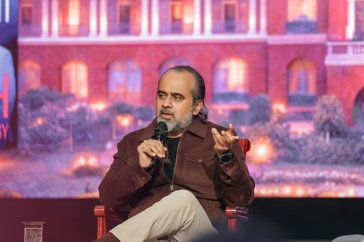 Acharya Prashant