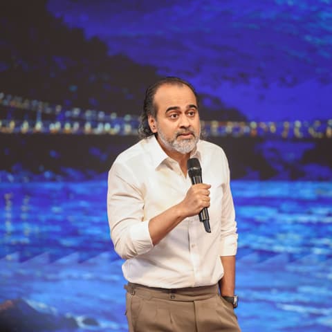 Acharya Prashant