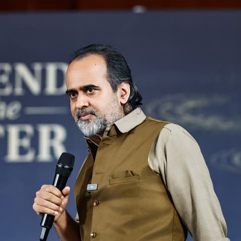 Acharya Prashant