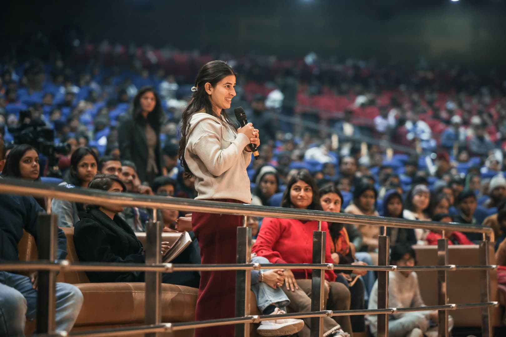 Public Session