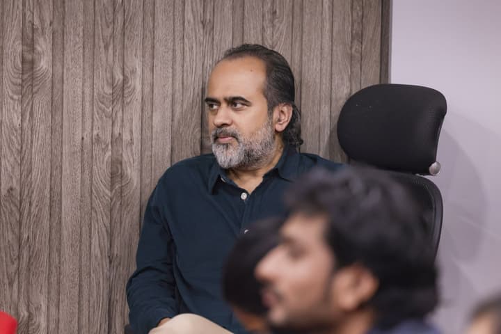 Acharya Prashant