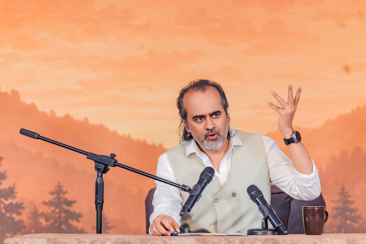 Acharya Prashant