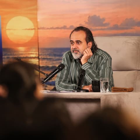 Acharya Prashant