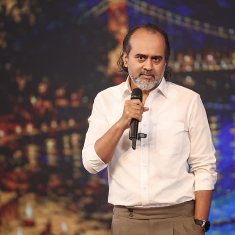 Acharya Prashant