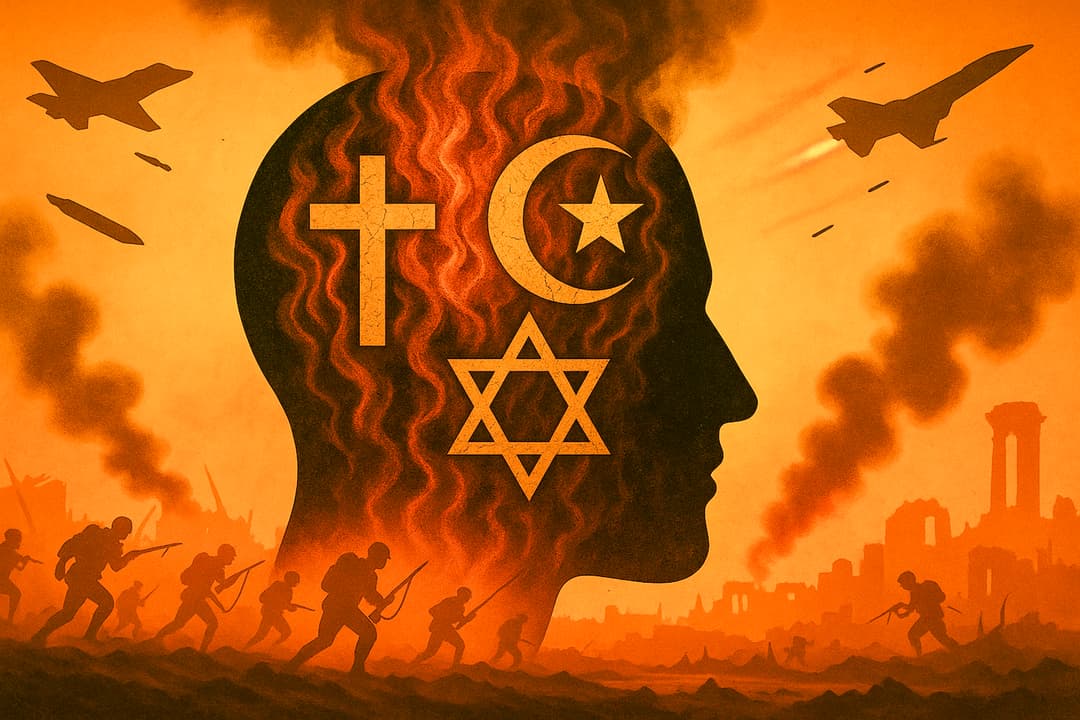 From Belief to Bloodshed: When Identity Masquerades as Religion