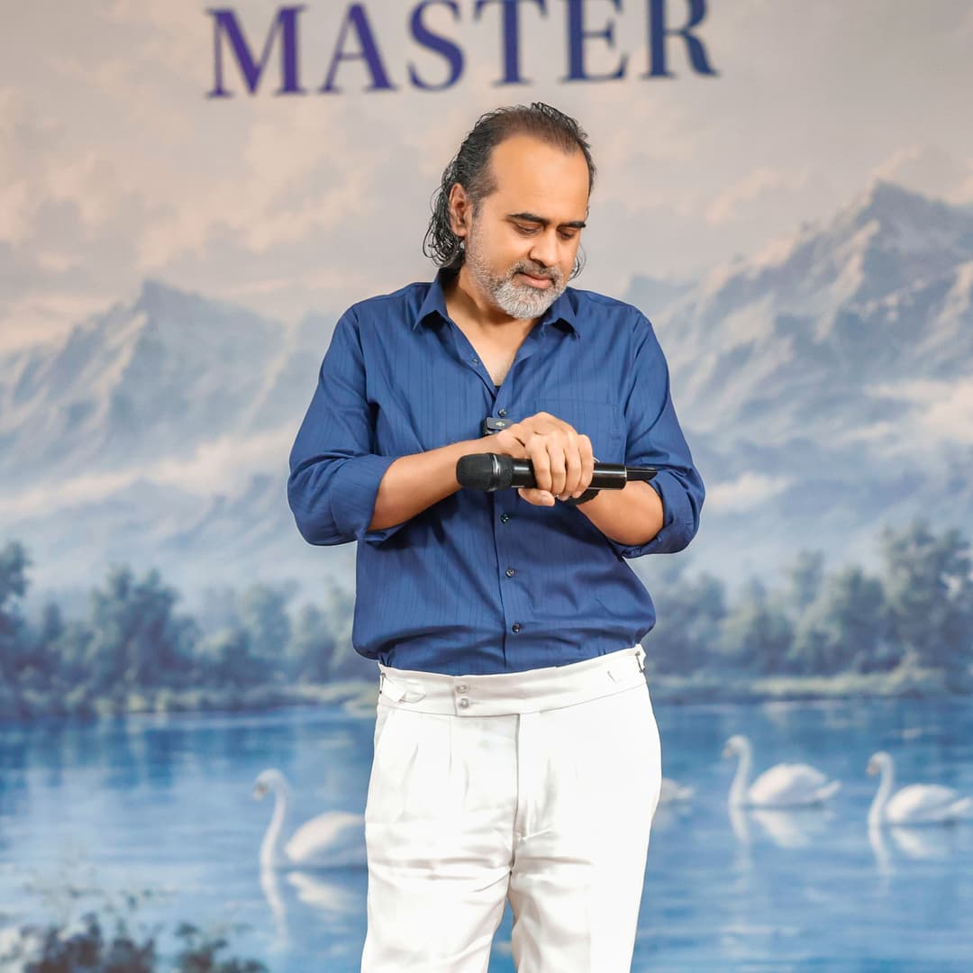 Weekend with Master 5.0 | Day 2
