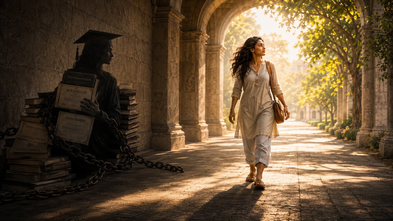 Is It Okay to Change Your Career Path?